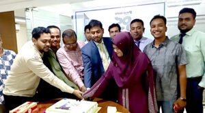 09 26 আমলায় প্রিমিয়ার ব্যাংকের ২৭তম প্রতিষ্ঠাবার্ষিকী পালিত