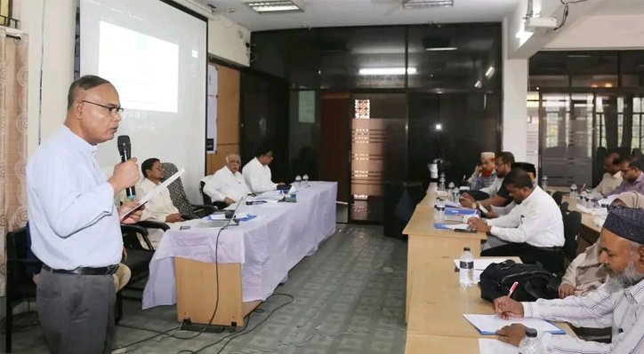 09 28 বেকার তৈরির কারখানা হিসেবে কাজ করলে বিশ্ববিদ্যালয় রাখার অর্থ কী: ইবি উপাচার্য মতিনুর রহমান