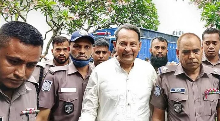 10 5 হাসানুল হক ইনুর মৃত্যুদণ্ড চেয়ে প্রসিকিউশনের আপিল