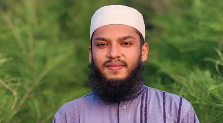 11 14 সৌদি আরবে এআই হ্যাকাথনে চ্যাম্পিয়ন ইবি শিক্ষার্থী সায়েম