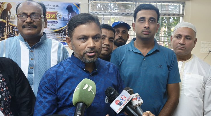 11 2 সুস্থ প্রজন্ম গঠনে খেলাধুলার বিকল্প নেই: প্রকৌশলী জাকির সরকার