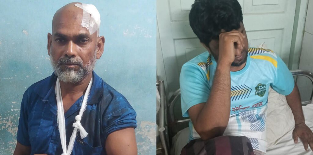 11 21 মসজিদে বিএনপি-জামায়াত নেতাকর্মীদের হাতাহাতি, আহত একাধিক