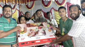 11 22 খোকসায় পাতেলডাঙ্গী যুব সংঘের ফুটবল ফাইনাল