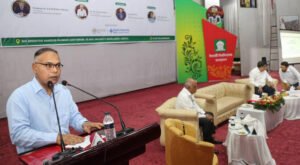 11 7 নিজেই কর্মসংস্থান সৃষ্টির উদ্যোগ নিতে হবে: ইবি উপাচার্য মতিনুর রহমান