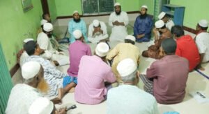 12 26 জিয়ারখী ইউনিয়নে বাংলাদেশ খেলাফত মজলিসের আলোচনা সভা 