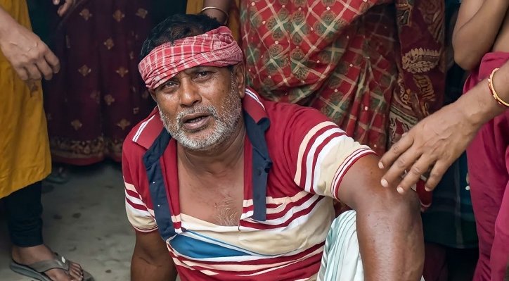 12 6 টিউমার সন্দেহে জানা গেল ৭মাসের অন্তঃসত্ত্বা শিশু, নানা পলাতক