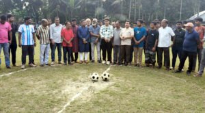 13 9 কাজী মোতাহার হোসেন স্মৃতি ফুটবল প্রতিযোগিতা