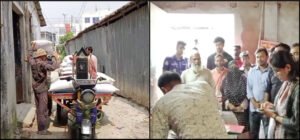 15 1 গোপনে অন্য উপজেলায় সার বিক্রি, ভ্রাম্যমাণ আদালতে ধরা