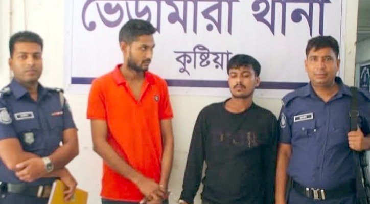 15 20 ভেড়ামারায় বিধবার দুই ছাগল চুরির অভিযোগ 