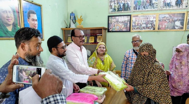 16 15 ডেঙ্গু প্রতিরোধে জনসচেতনতা বাড়ানোর কোনো বিকল্প নেই: কাজল মাজমাদার