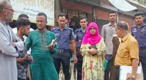 16 2 শব্দদূষণে জরিমানা, কুষ্টিয়ায় জব্দ ৫ হাইড্রোলিক হর্ন