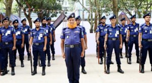 16 3 কুষ্টিয়ায় বিভাগীয় পদোন্নতি পরীক্ষার ক্যাম্প প্রশিক্ষণ