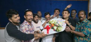 16 7 সাংবাদিক লুৎফর রহমান কুমারের জন্মদিন পালিত