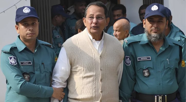 17 7 হাসানুল হক ইনুর ডিভিশন বাতিল, গুরুতর অসুস্থতায় চিকিৎসা নিয়ে উদ্বিগ্ন জাসদ