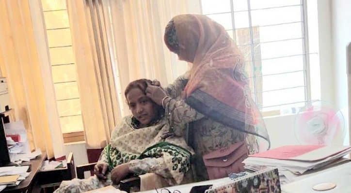 18 1 নানান বিতর্কের পরও বহাল কাঞ্চন মালা