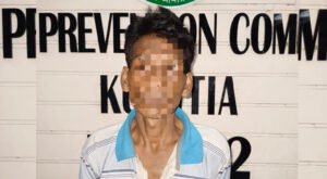 18 কুষ্টিয়ায় টাপেন্টাডলসহ একজন গ্রেপ্তার