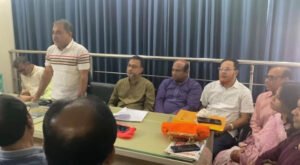 18 7 কুষ্টিয়া সদর উপজেলা বিএনপির মতবিনিময়