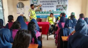 20 1 স্কুল ক্যাম্পিংয়ের মাধ্যমে পরিবেশ ও পুষ্টি সচেতনতা ছড়াচ্ছে পলিন ফাউন্ডেশন