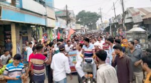 ৪৮ বছরের পথচলায় যুবদল দেশের নানা গুরুত্বপূর্ণ সময়ের সাক্ষী হয়েছে : মেহেদী রুমী 24 1 ৪৮ বছরের পথচলায় যুবদল দেশের নানা গুরুত্বপূর্ণ সময়ের সাক্ষী হয়েছে : মেহেদী রুমী