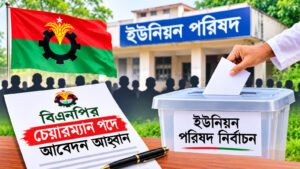 020 কুষ্টিয়া সদরে বিএনপির চেয়ারম্যান প্রার্থীদের আবেদন জমার নির্দেশ