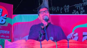 17 বিএনপি জন্মগতভাবেই জাতির সাথে প্রতারণা করেছে : শিবির সভাপতি সাদ্দাম